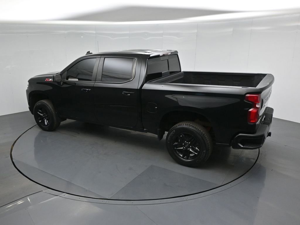 Used 2021 Chevrolet Silverado 1500 LT Trail Boss w/ Convenience Package II image 17