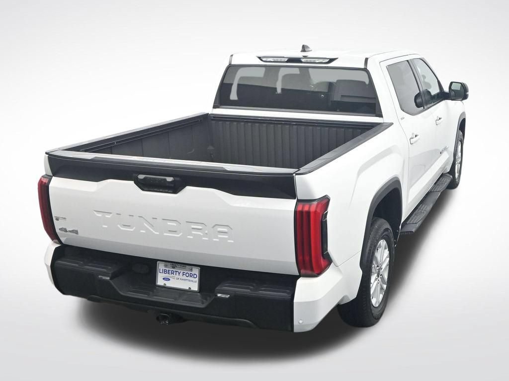 Used 2024 Toyota Tundra SR5 w/ SR5 Premium Package AWD/4WD image 28
