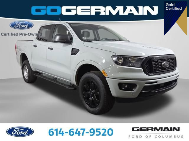 Certified 2021 Ford Ranger XLT w/ Equipment Group 302A High