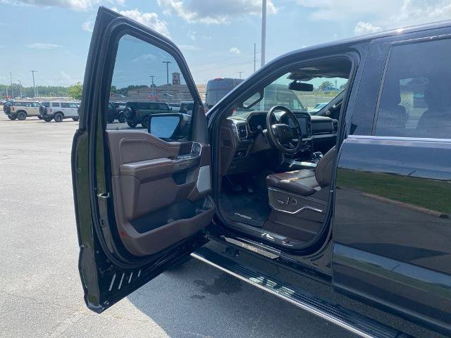 Certified 2023 Ford F150 King Ranch w/ Equipment Group 601A High AWD/4WD image 10