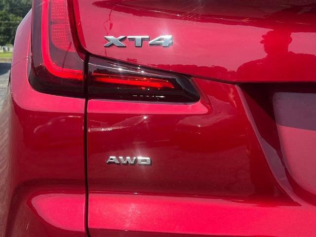 Used 2020 Cadillac XT4 Premium Luxury AWD/4WD image 12