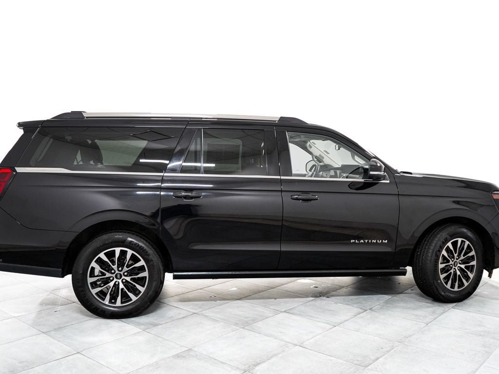 Certified 2025 Ford Expedition Max Platinum AWD/4WD image 7