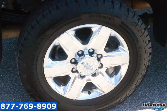 Used 2020 Chevrolet Silverado 2500 LTZ w/ LTZ Plus Package AWD/4WD image 7