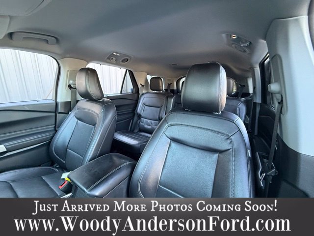 Certified 2021 Ford Explorer Limited w/ Equipment Group 301A AWD/4WD image 7