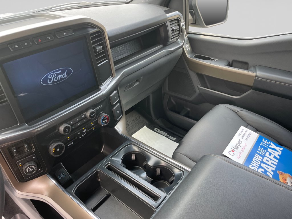 Certified 2024 Ford F150 STX w/ Equipment Group 201A FX4 AWD/4WD image 31