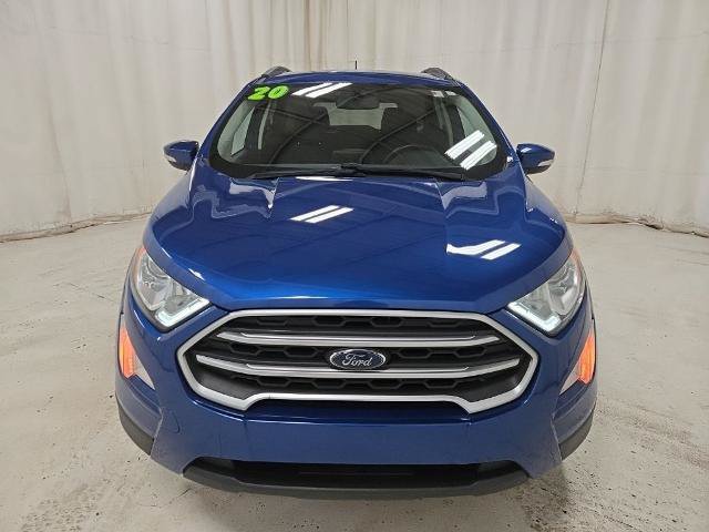 Certified 2020 Ford EcoSport SE AWD/4WD image 10