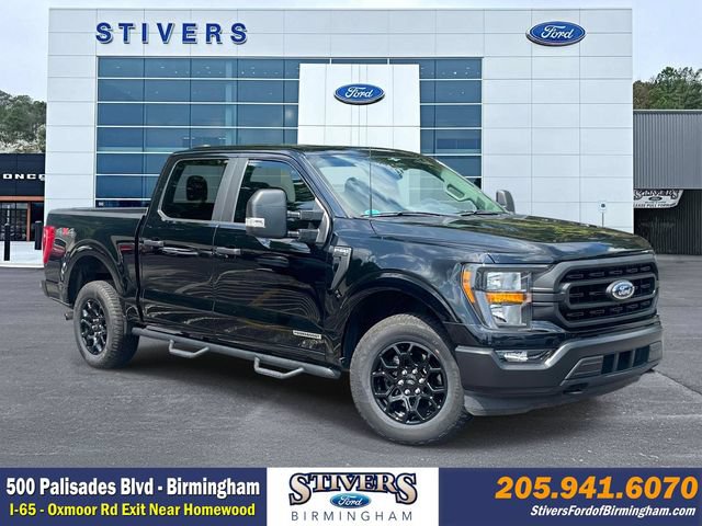 Certified 2023 Ford F150 XL w/ Trailer Tow Package