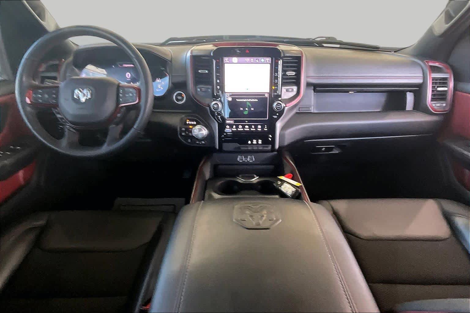Used 2025 RAM 1500 Rebel w/ Rebel Level 1 Equipment Group AWD/4WD image 15