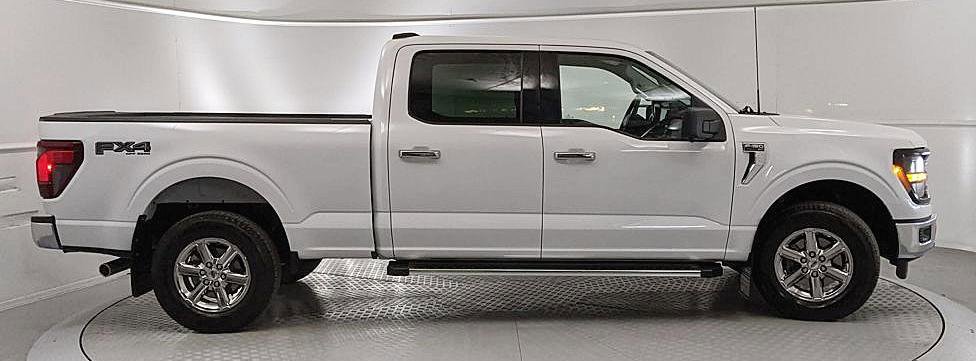 Certified 2024 Ford F150 XLT w/ FX4 Off-Road Package image 5