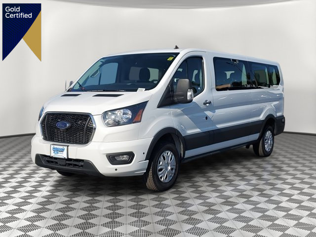 Certified 2024 Ford Transit 350 XLT
