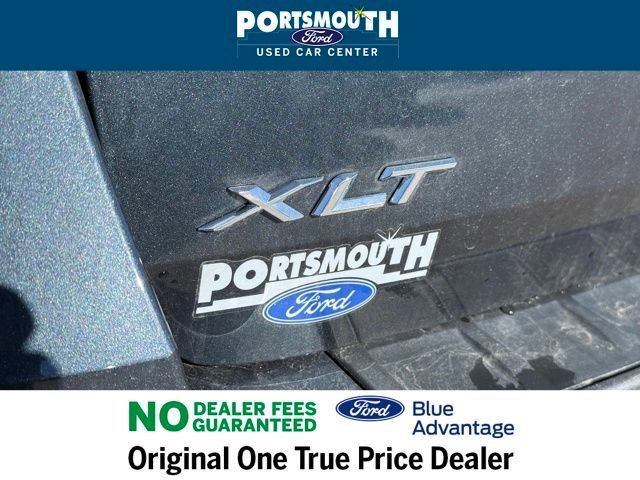 Certified 2022 Ford Explorer XLT w/ Equipment Group 202A image 29