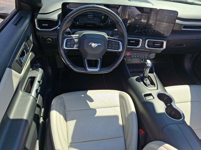 Certified 2024 Ford Mustang Premium RWD image 12