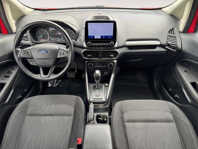 Certified 2020 Ford EcoSport SE FWD image 10