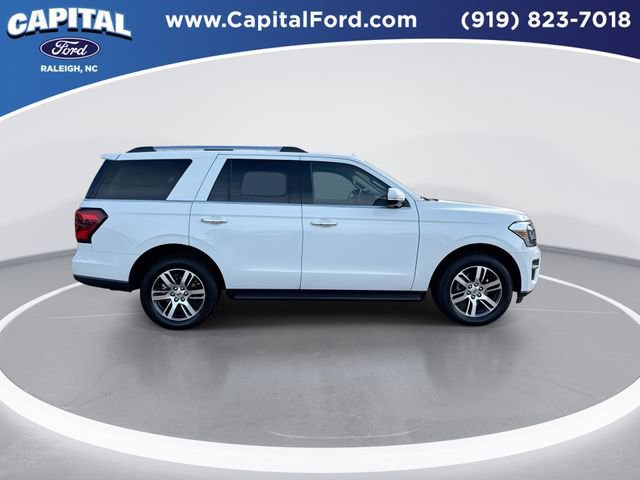 Certified 2024 Ford Expedition Limited image 7