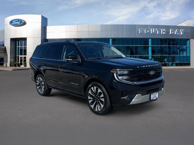 Certified 2025 Ford Expedition Platinum w/ Driver's Package AWD/4WD image 7