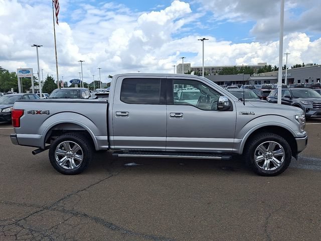 Certified 2020 Ford F150 Lariat w/ Equipment Group 502A Luxury AWD/4WD image 7