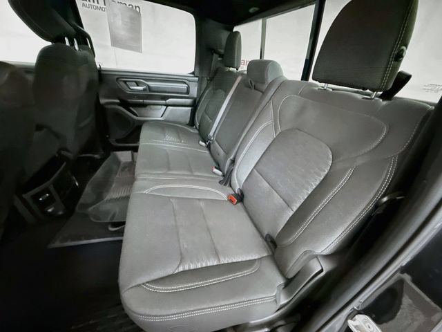 Used 2025 RAM 1500 Warlock AWD/4WD image 22