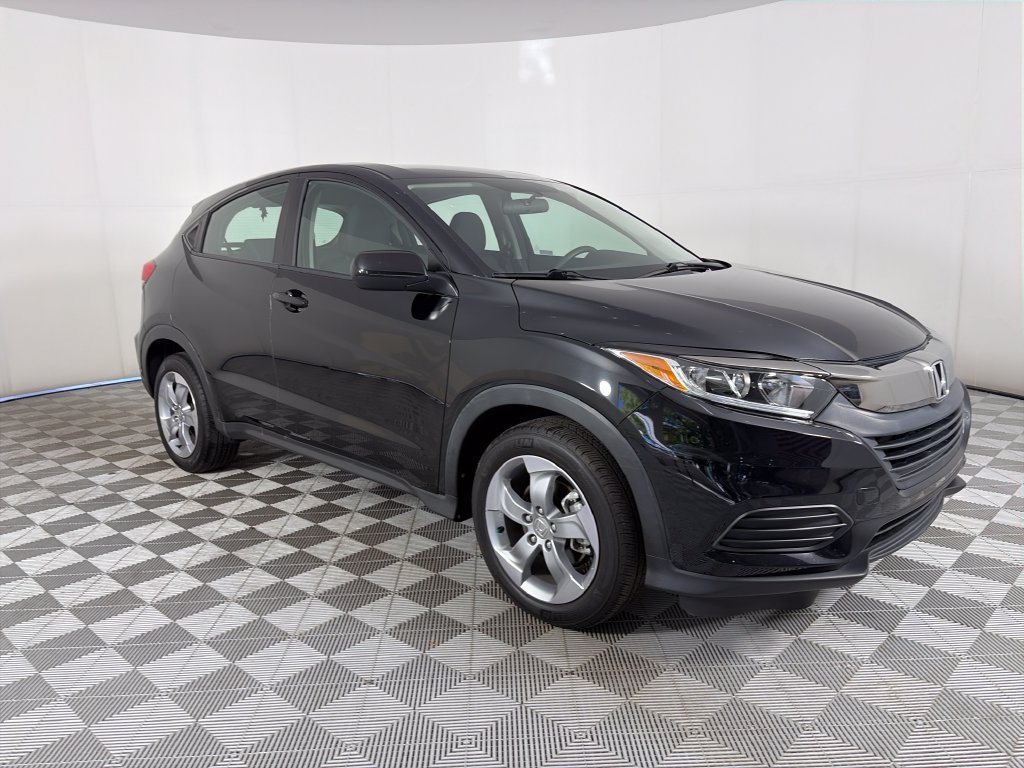 Used 2021 Honda HR-V LX