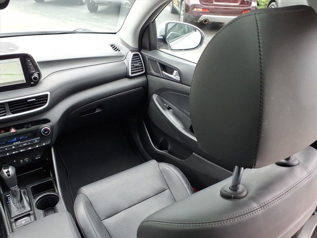 Used 2019 Hyundai Tucson Ultimate image 19