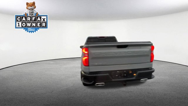 Used 2024 Chevrolet Silverado 1500 LT Trail Boss w/ LT Trail Boss Premium Package AWD/4WD image 8