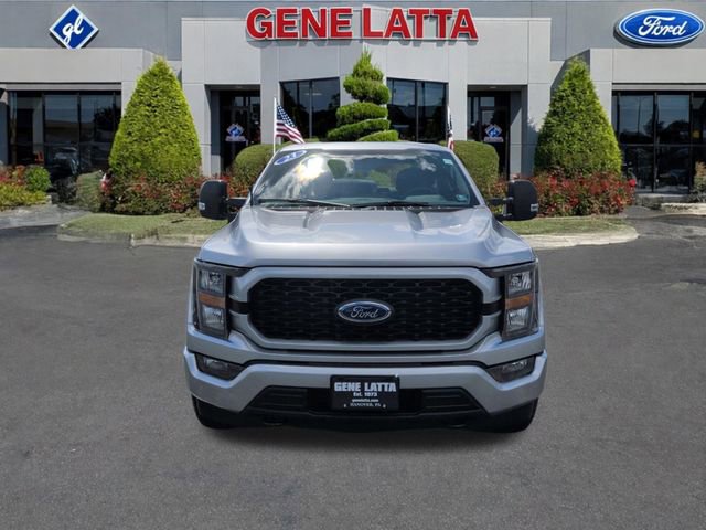 Certified 2023 Ford F150 XL w/ STX Appearance Package image 8