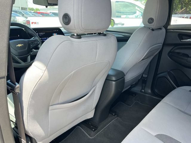 Used 2024 Chevrolet TrailBlazer LT FWD image 22