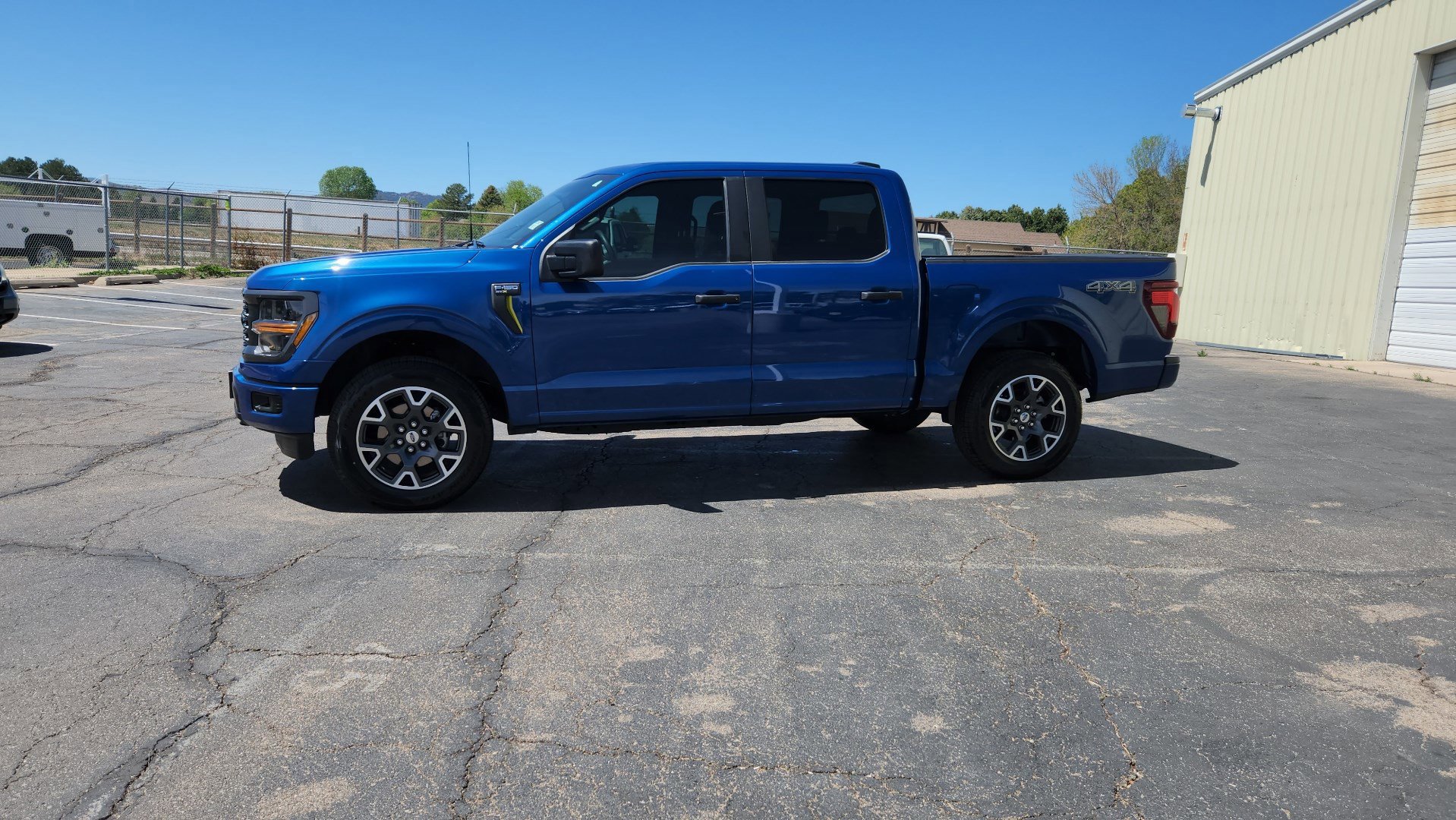 Certified 2024 Ford F150 STX AWD/4WD image 6