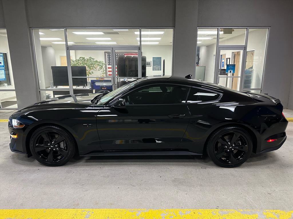 Certified 2022 Ford Mustang GT w/ Equipment Group 301A image 2