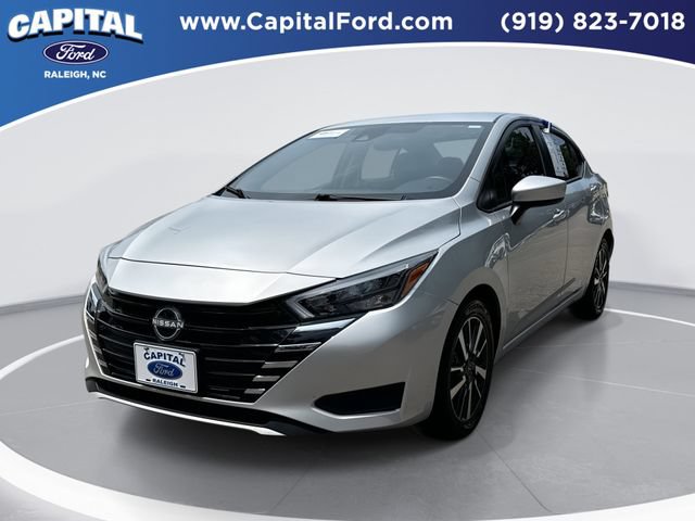 Used 2025 Nissan Versa SV