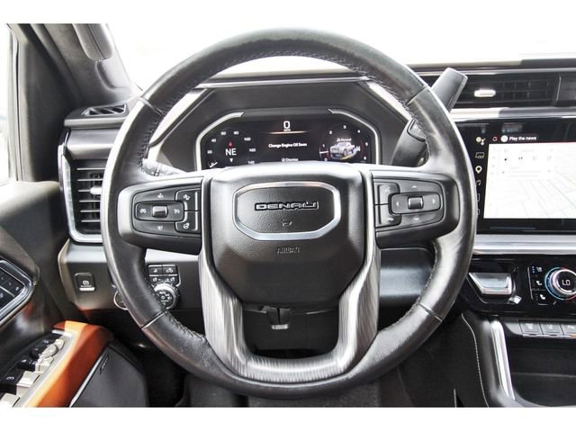 Used 2024 GMC Sierra 2500 Denali Ultimate AWD/4WD image 14