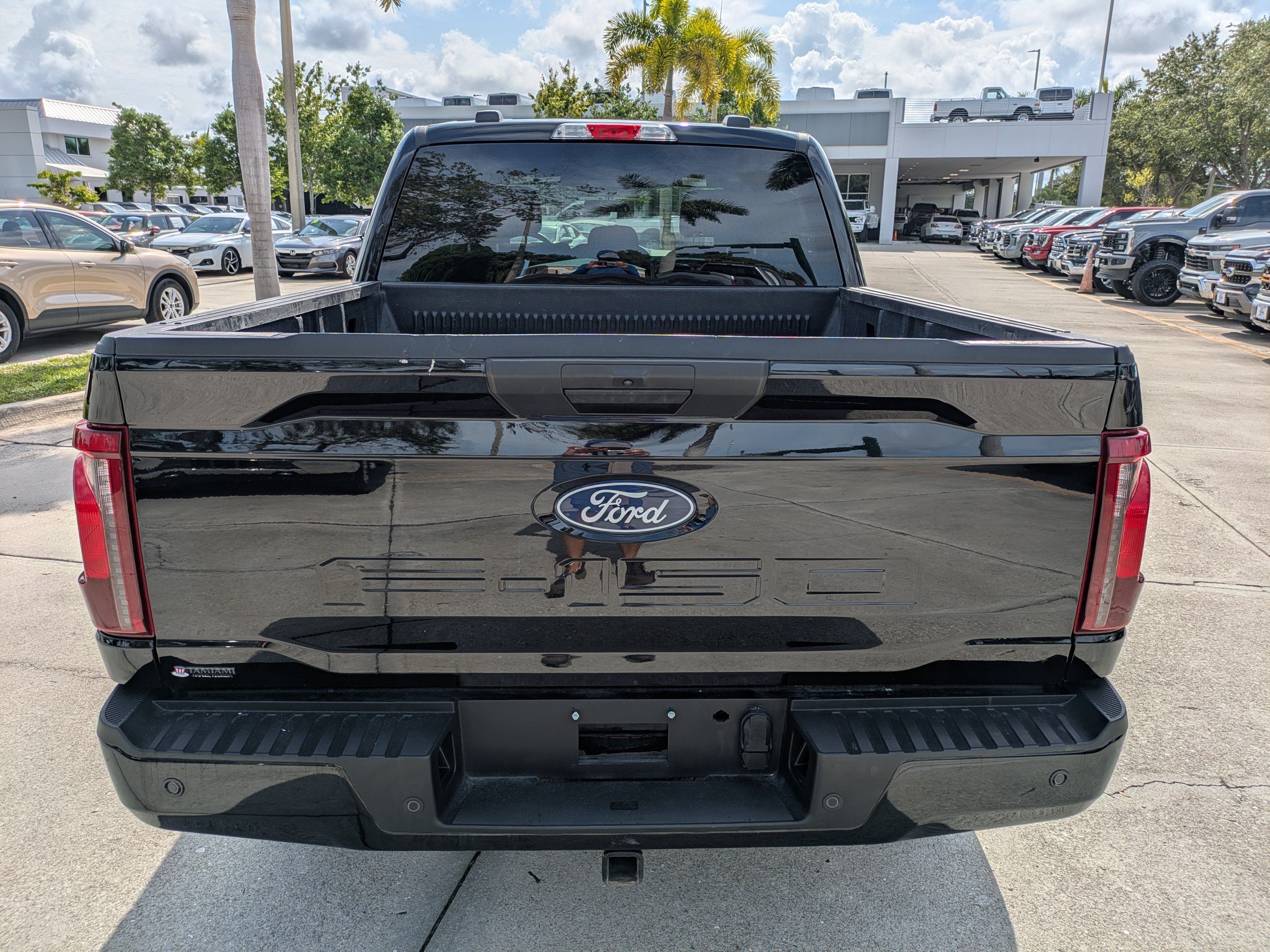Certified 2024 Ford F150 STX AWD/4WD image 5