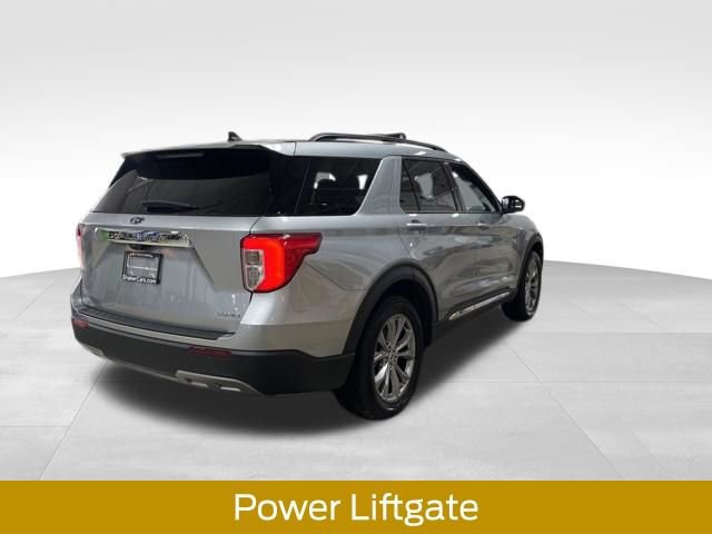 Certified 2022 Ford Explorer XLT w/ Equipment Group 202A image 3