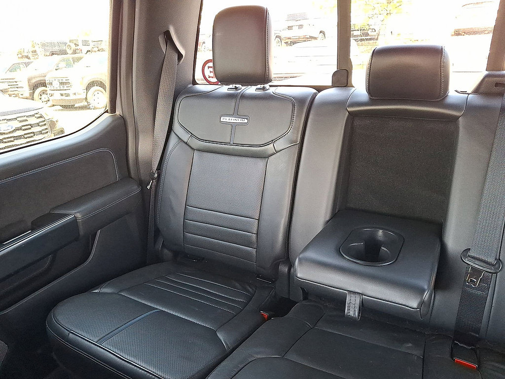 Certified 2024 Ford F150 Platinum w/ FX4 Off-Road Package AWD/4WD image 15