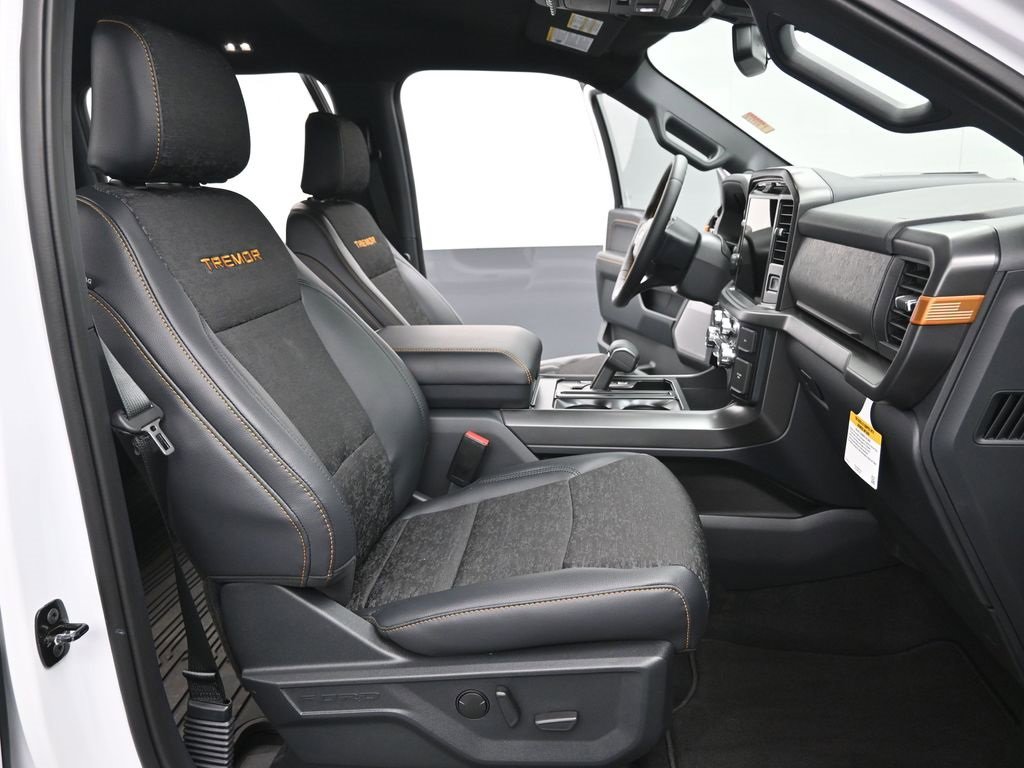 Certified 2025 Ford F150 Tremor w/ Tow/Haul Package image 25