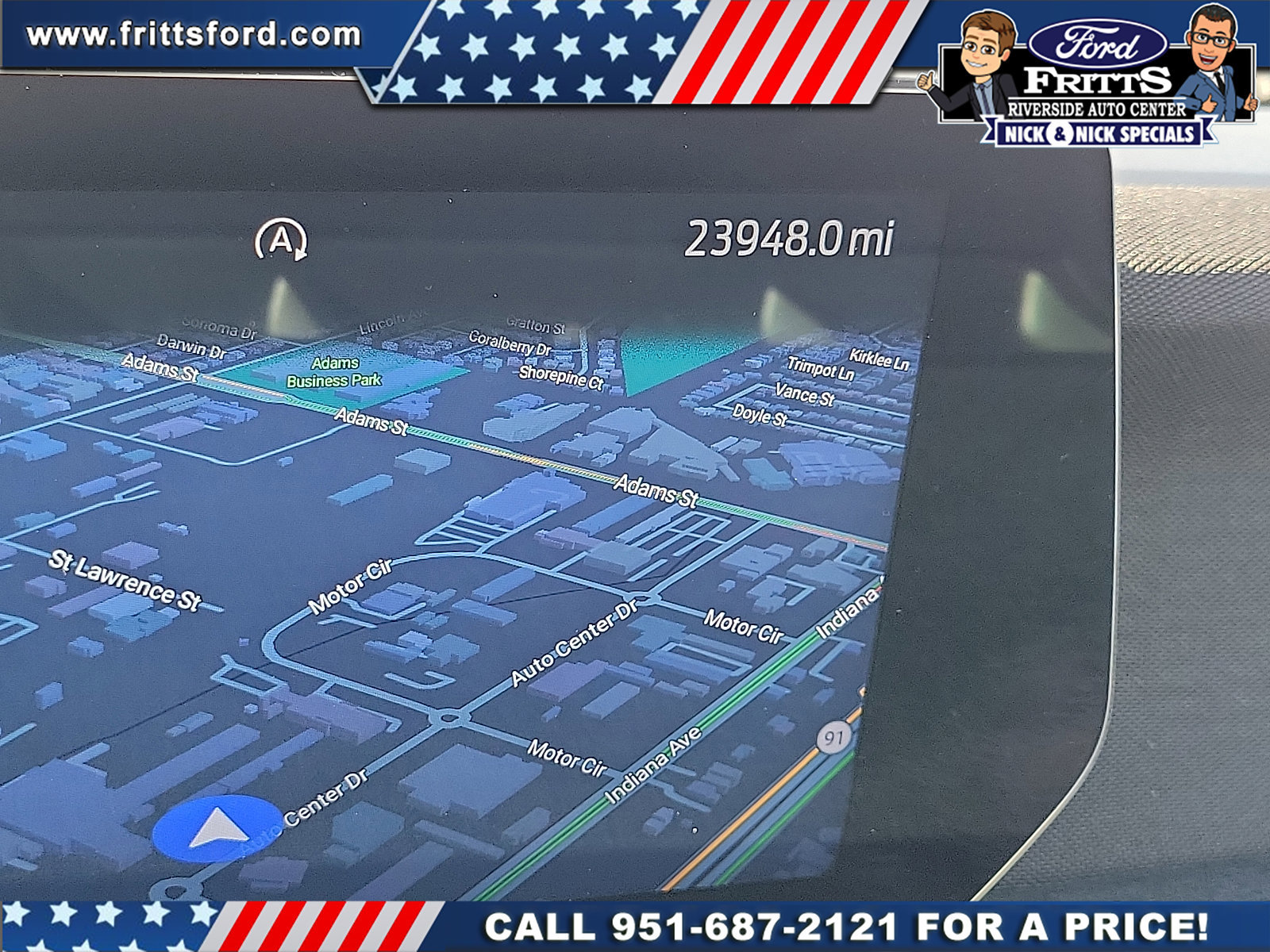 Certified 2025 Ford Expedition Max Active image 4