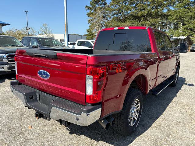 Certified 2017 Ford F250 Lariat w/ Lariat Ultimate Package image 5