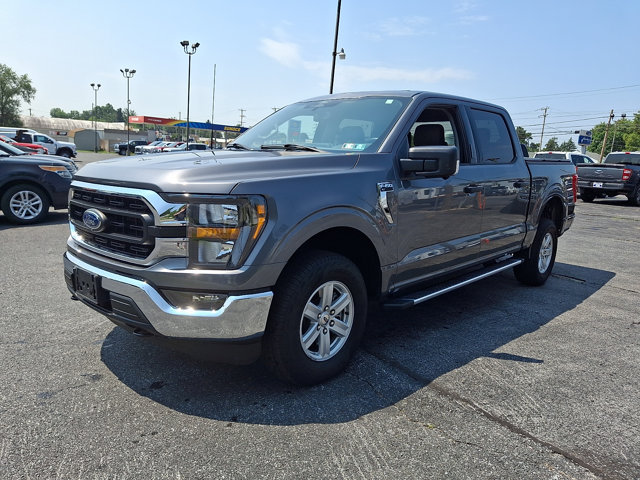 Certified 2023 Ford F150 XLT w/ Equipment Group 301A Mid AWD/4WD image 3