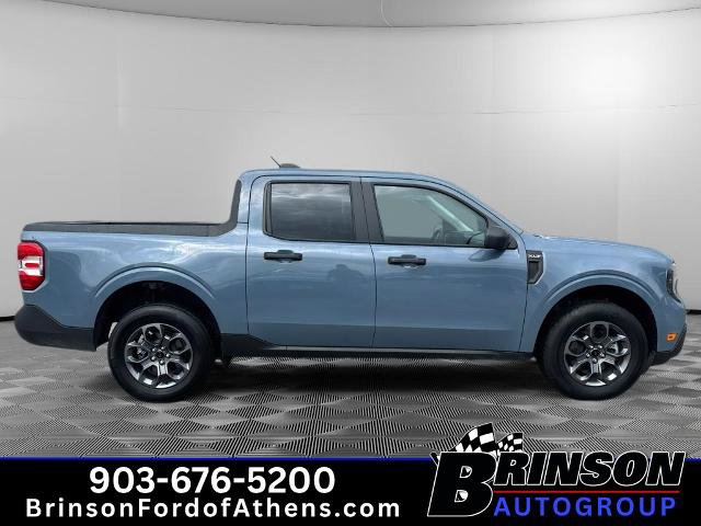 Certified 2025 Ford Maverick XLT w/ Equipment Group 302A AWD/4WD image 4