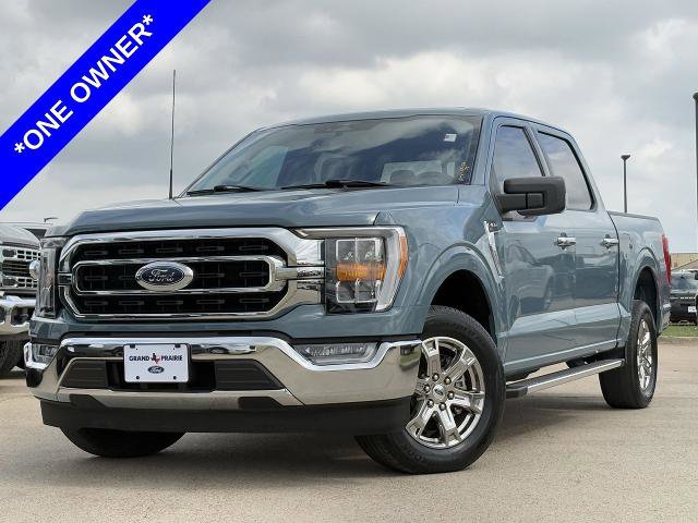 Certified 2023 Ford F150 XLT w/ Equipment Group 302A High image 2