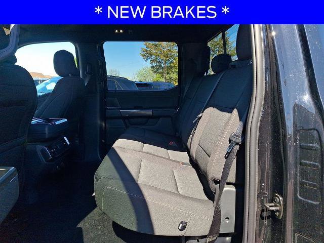 Certified 2023 Ford F150 XLT w/ Equipment Group 302A High image 10