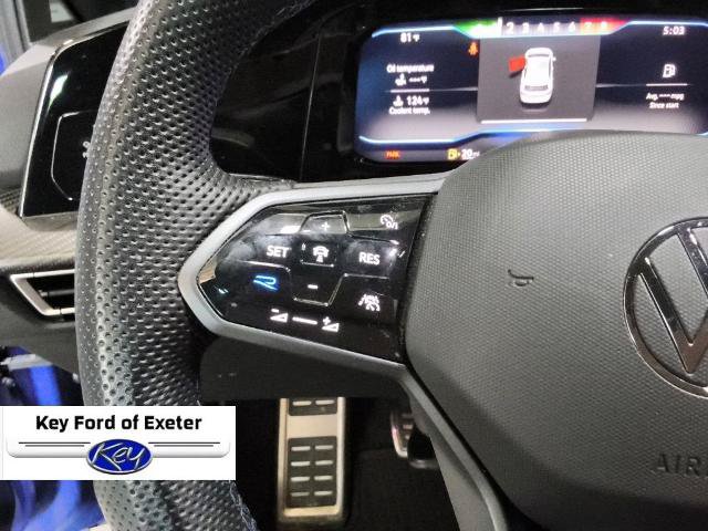 Used 2023 Volkswagen Golf 20th Anniversary Edition AWD/4WD image 35