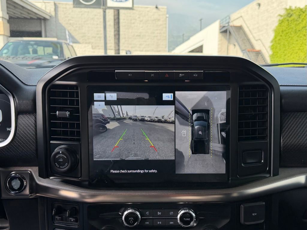 Certified 2023 Ford F150 Raptor w/ Raptor 37 Performance Package image 24