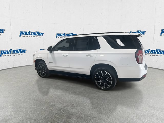 Used 2023 Chevrolet Tahoe RST w/ Luxury Package AWD/4WD image 8