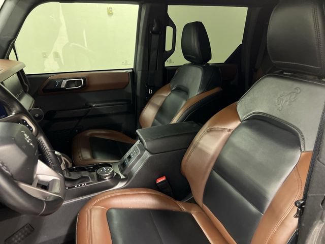 Certified 2024 Ford Bronco Outer Banks AWD/4WD image 4