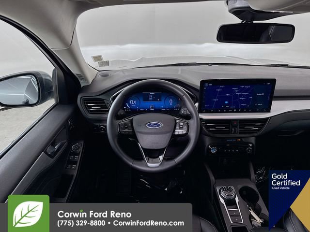 Certified 2025 Ford Escape Platinum image 25