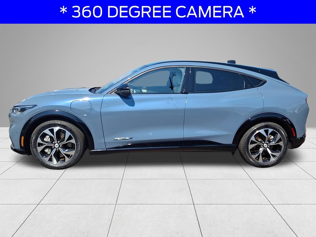 Certified 2023 Ford Mustang Mach-E Premium AWD/4WD image 7