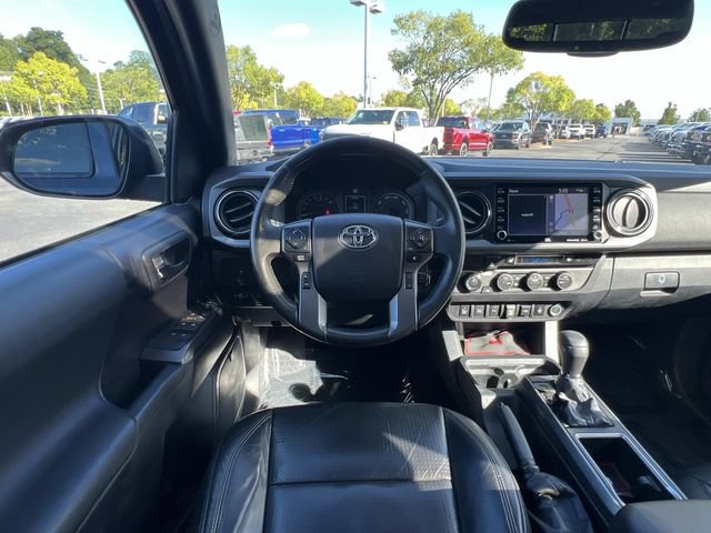 Used 2021 Toyota Tacoma TRD Off-Road w/ TRD Premium Off Road Package AWD/4WD image 7