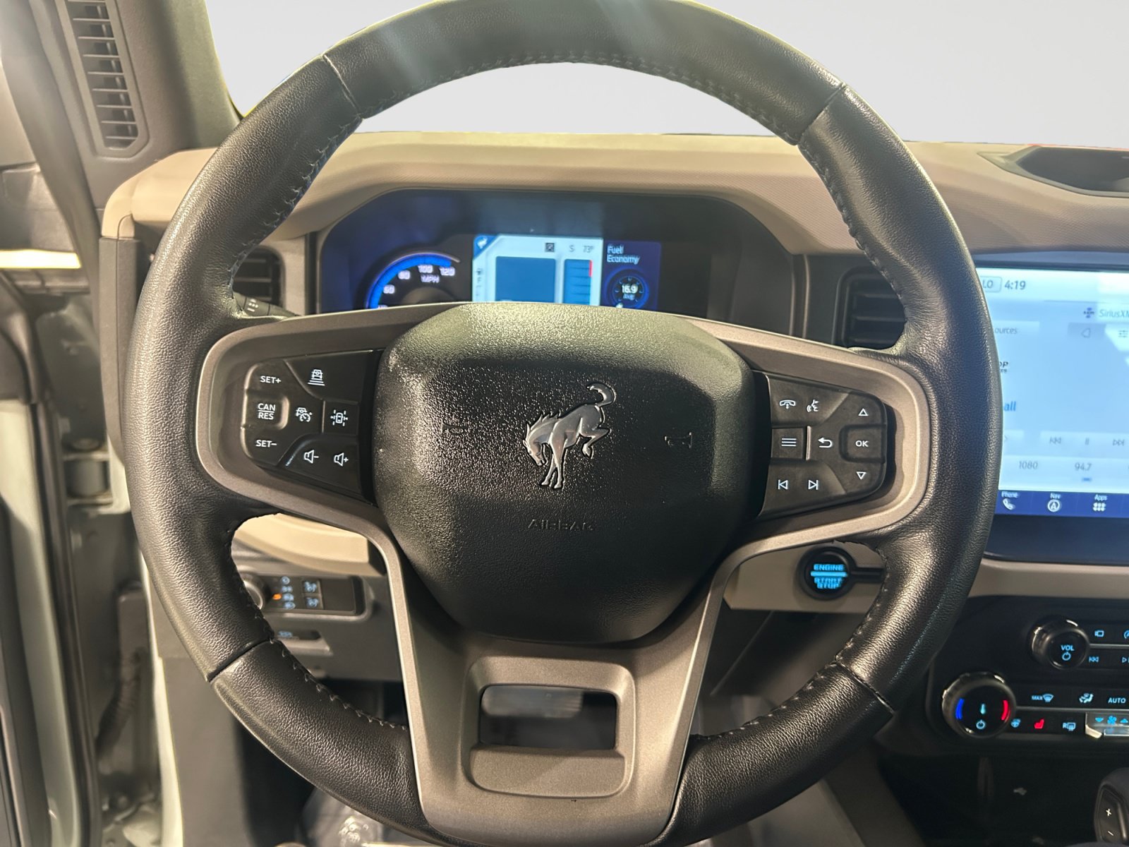 Certified 2022 Ford Bronco Wildtrak AWD/4WD image 13