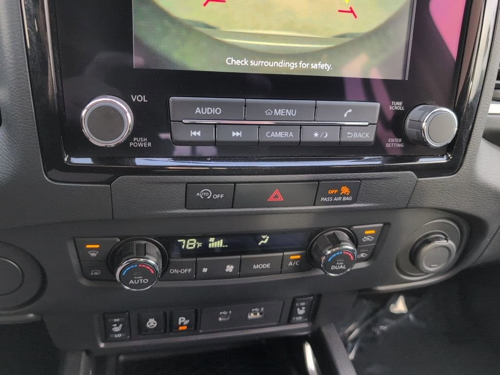 Used 2023 Nissan Frontier SV w/ SV Convenience Package image 17