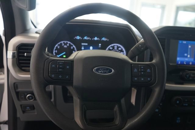 Certified 2023 Ford F150 XLT w/ Trailer Tow Package AWD/4WD image 23